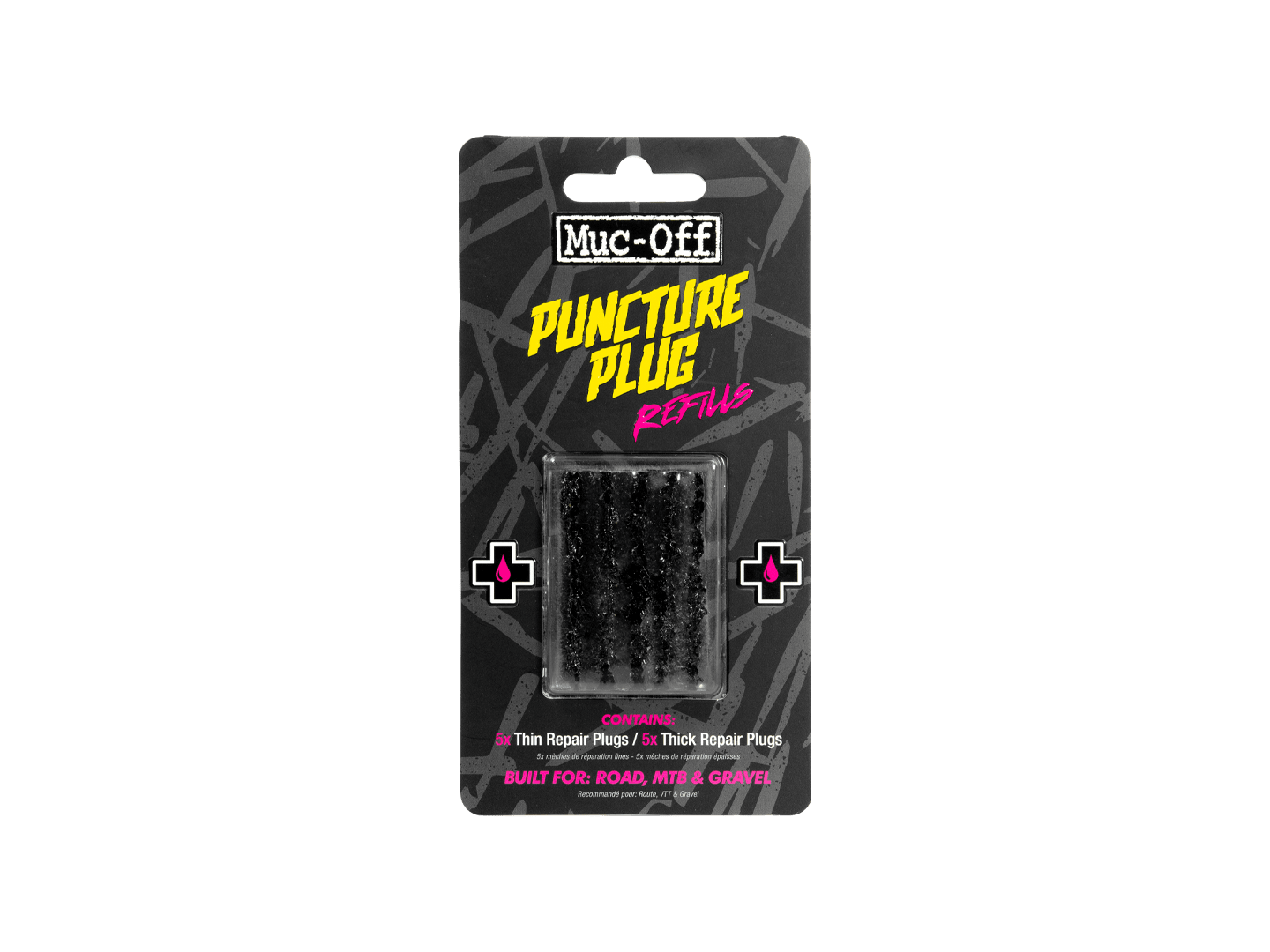 Muc-Off Puncture Plugs Refill Pack