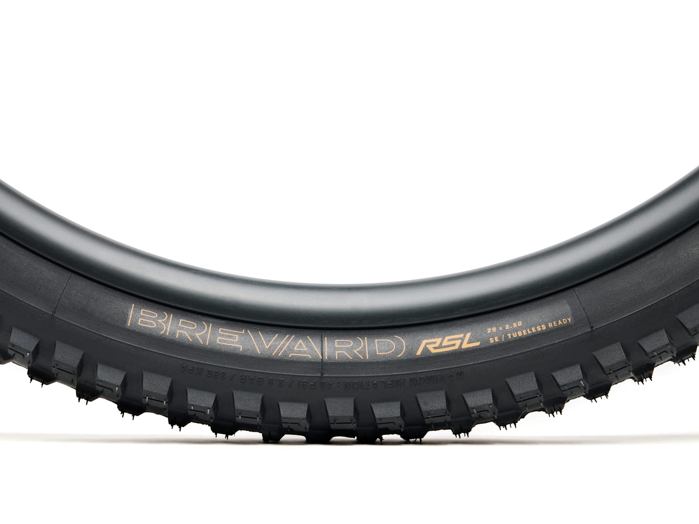 Bontrager Brevard RSL SE TLR MTB Tire
