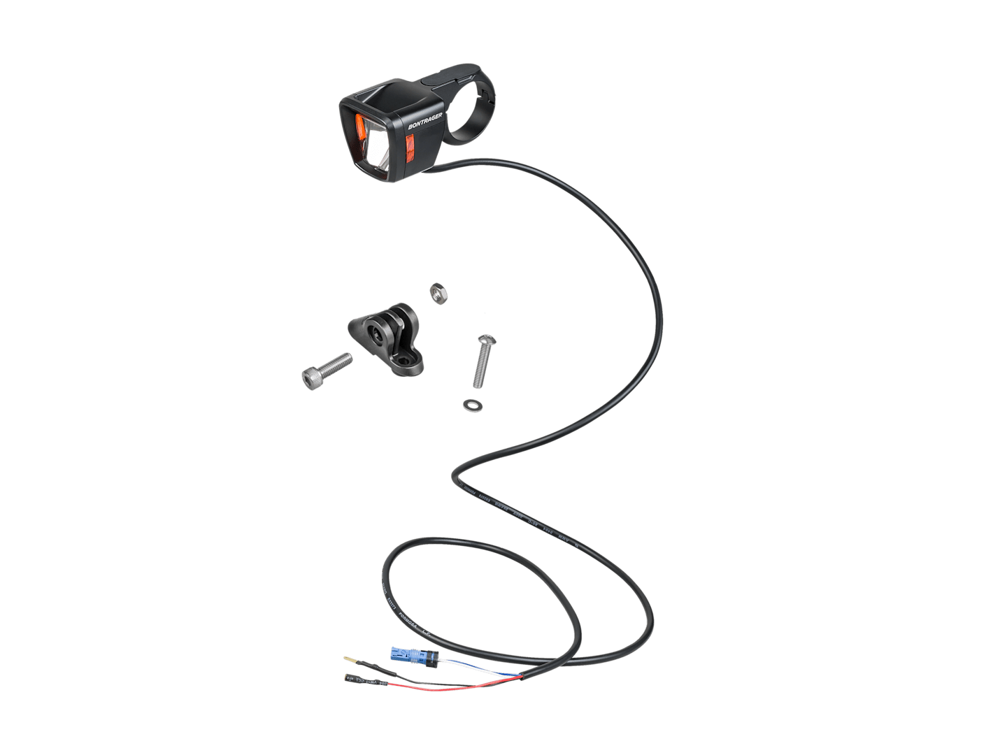Bontrager Lync Ion Stem Mount Flash-beam Front Light