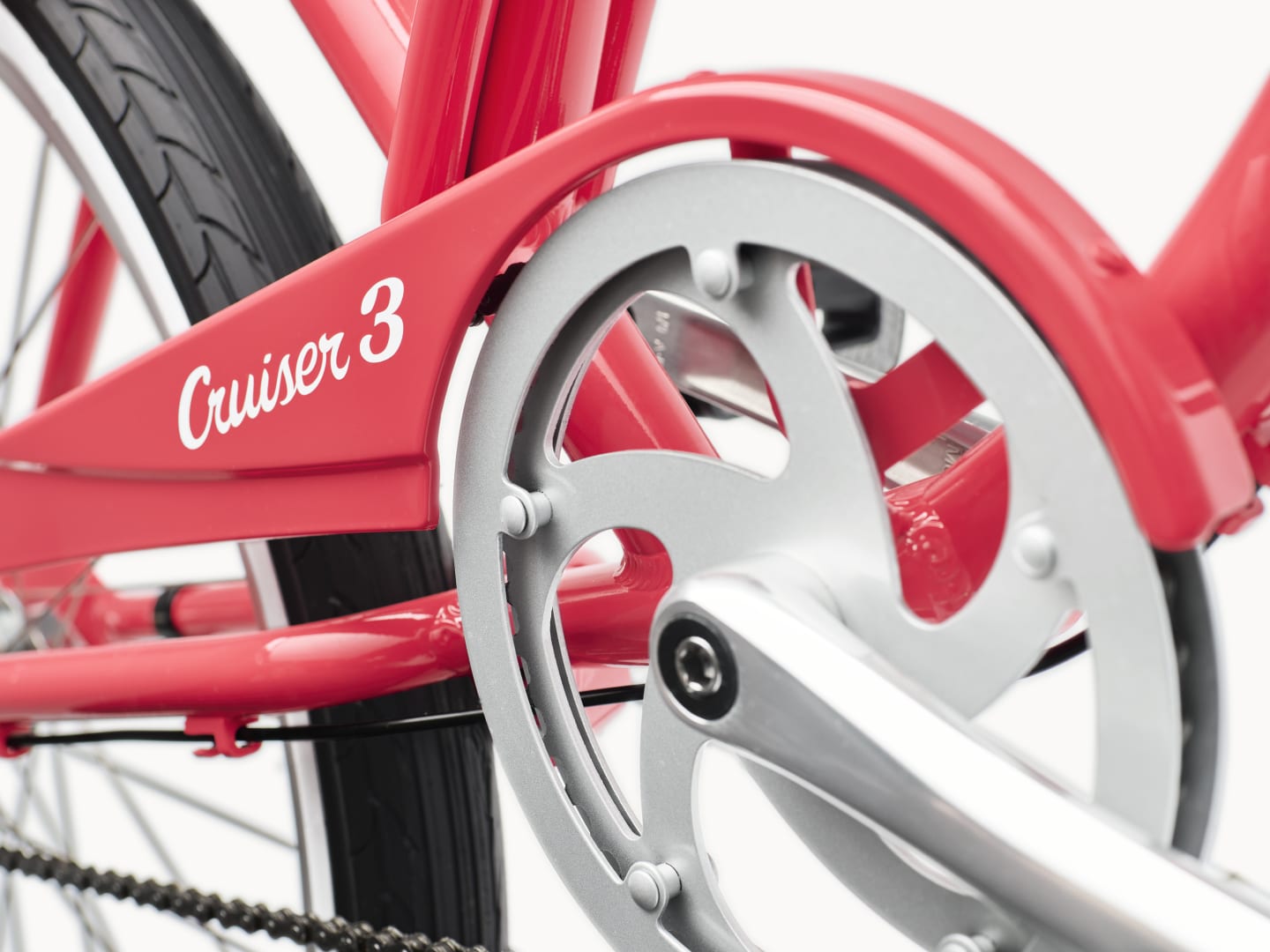 Cruiser 3i Step-Thru