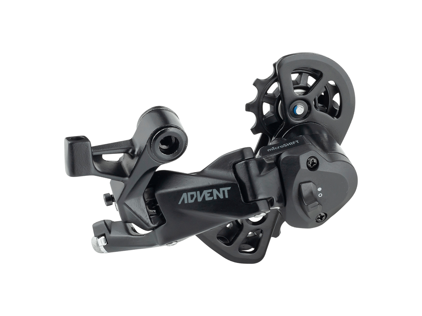 microSHIFT ADVENT RD-M6195 9-Speed Rear Derailleur