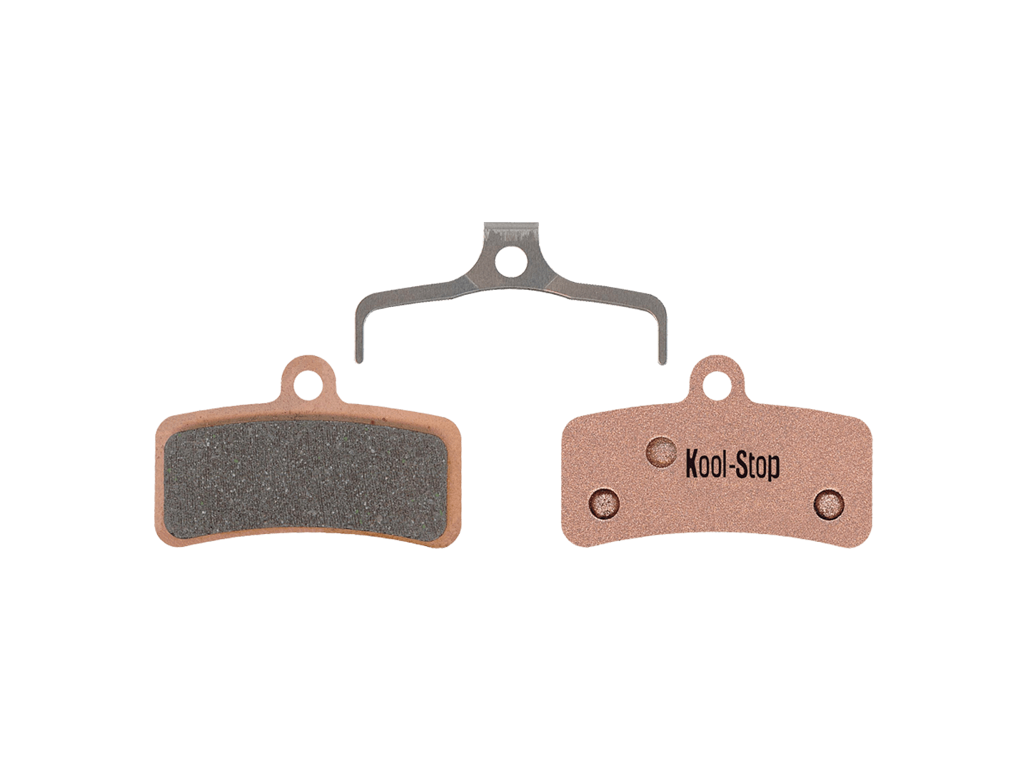 Kool-Stop KS-D640S Copper Backed Sintered Disc Brake Pads