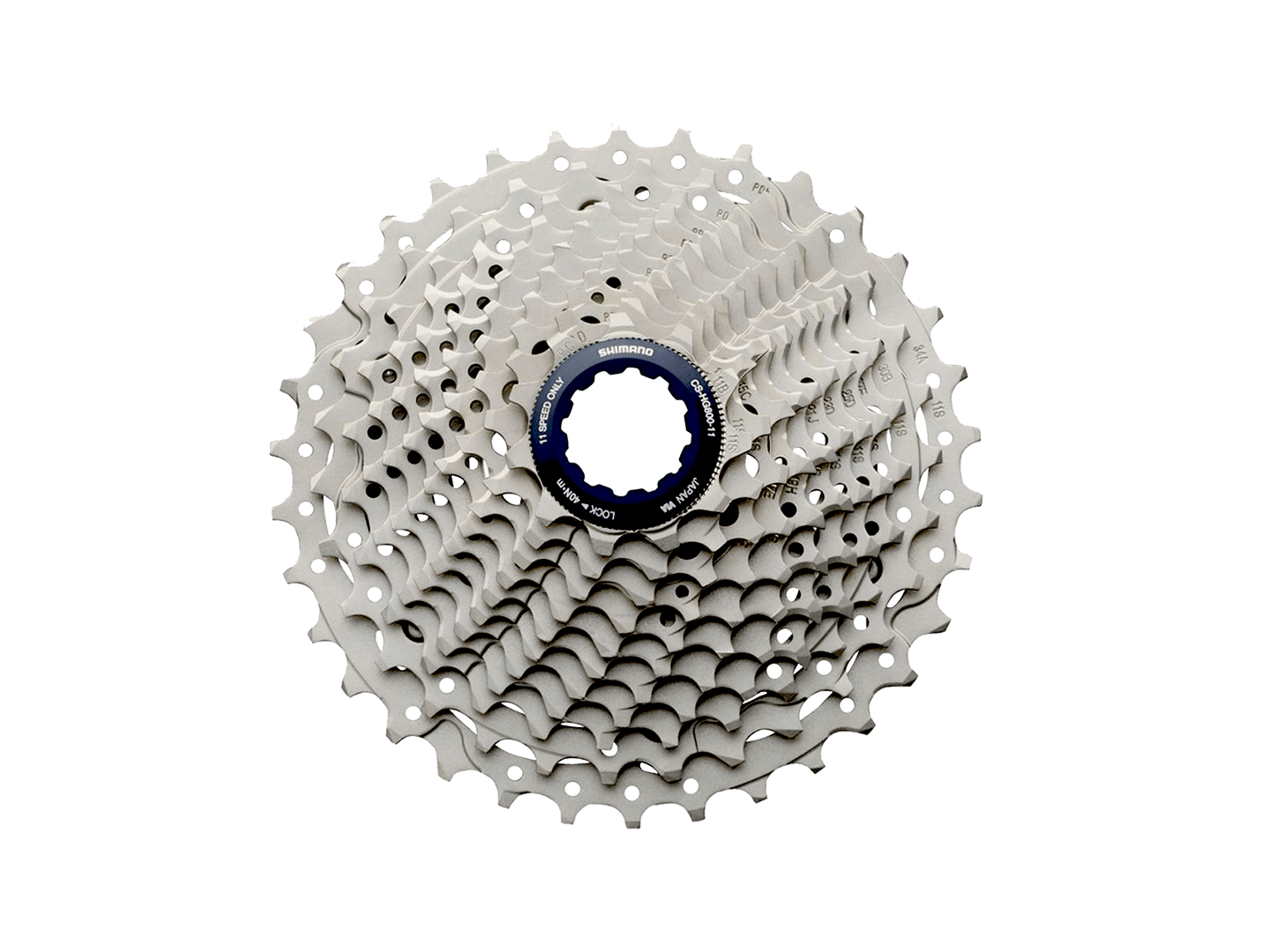 Shimano HG800 11-Speed Bicycle Cassette