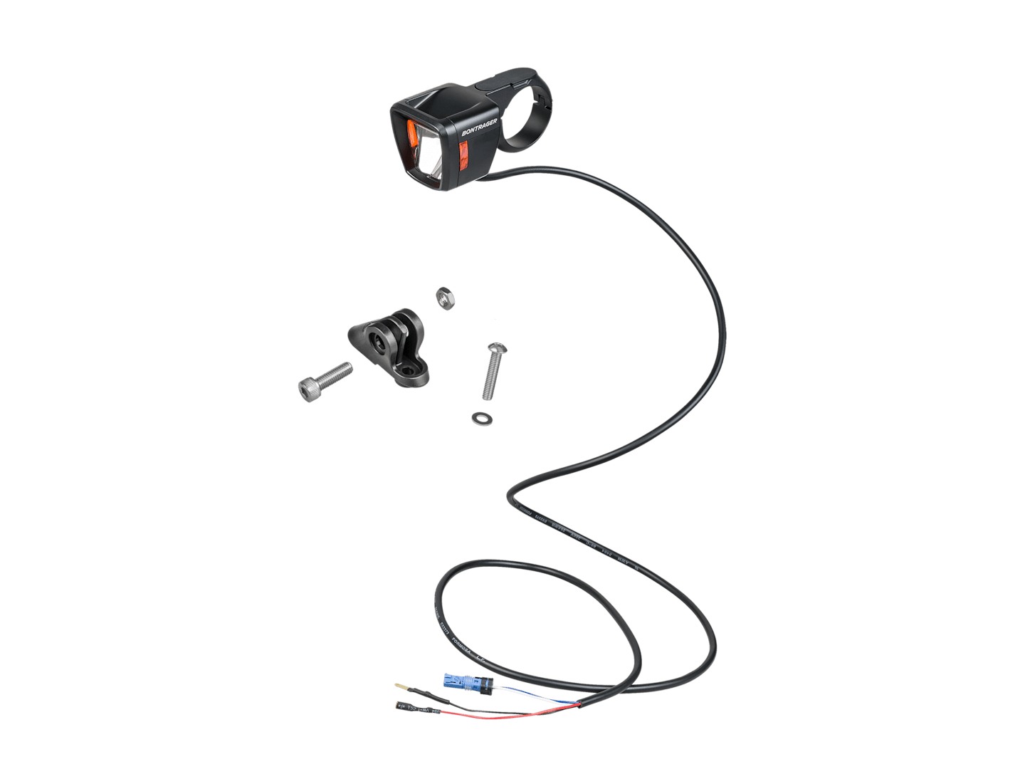 Bontrager Lync Ion Stem Mount Steady-Beam Front Bike Light