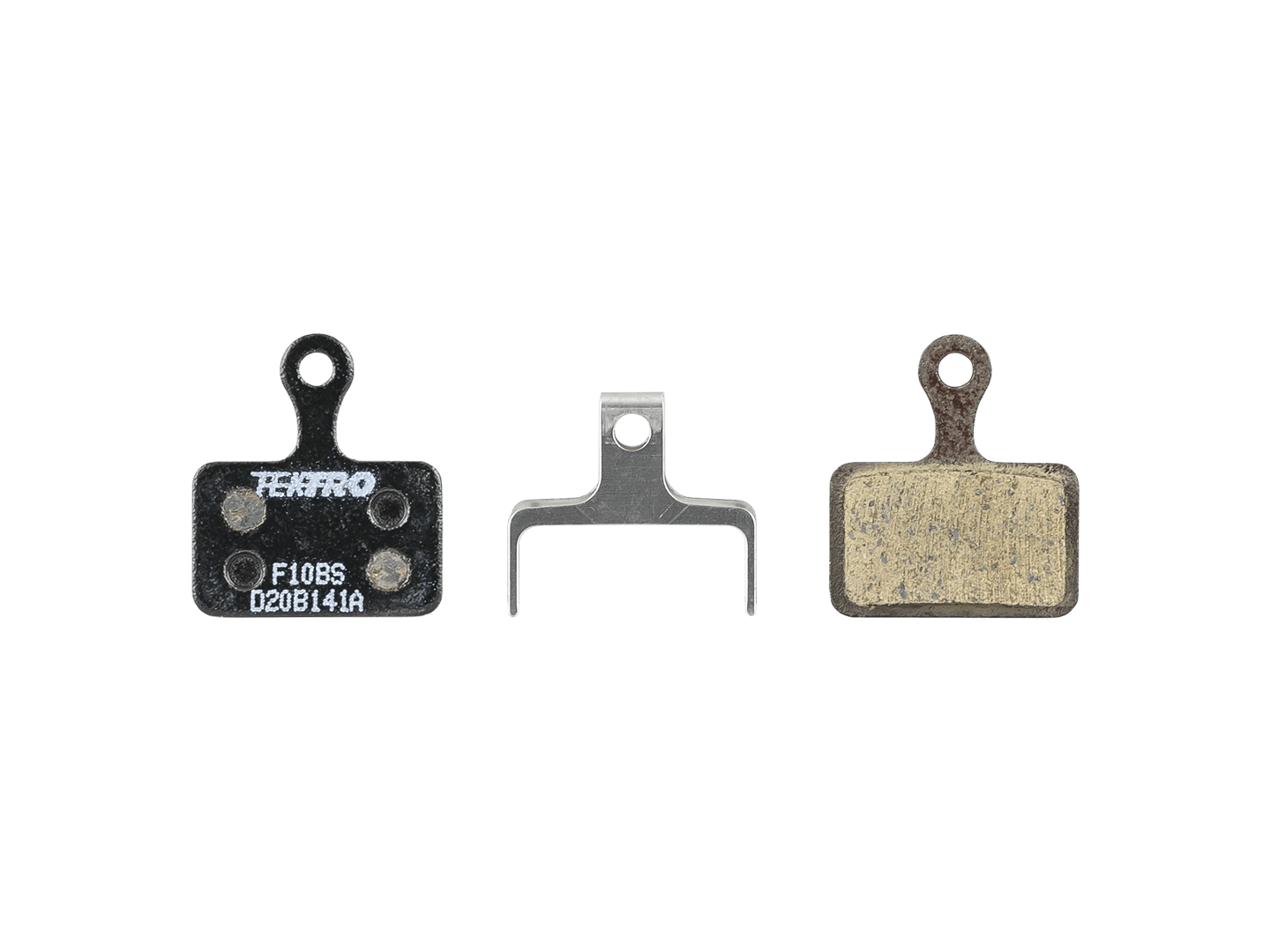 Tektro F10BS Disc Brake Pads