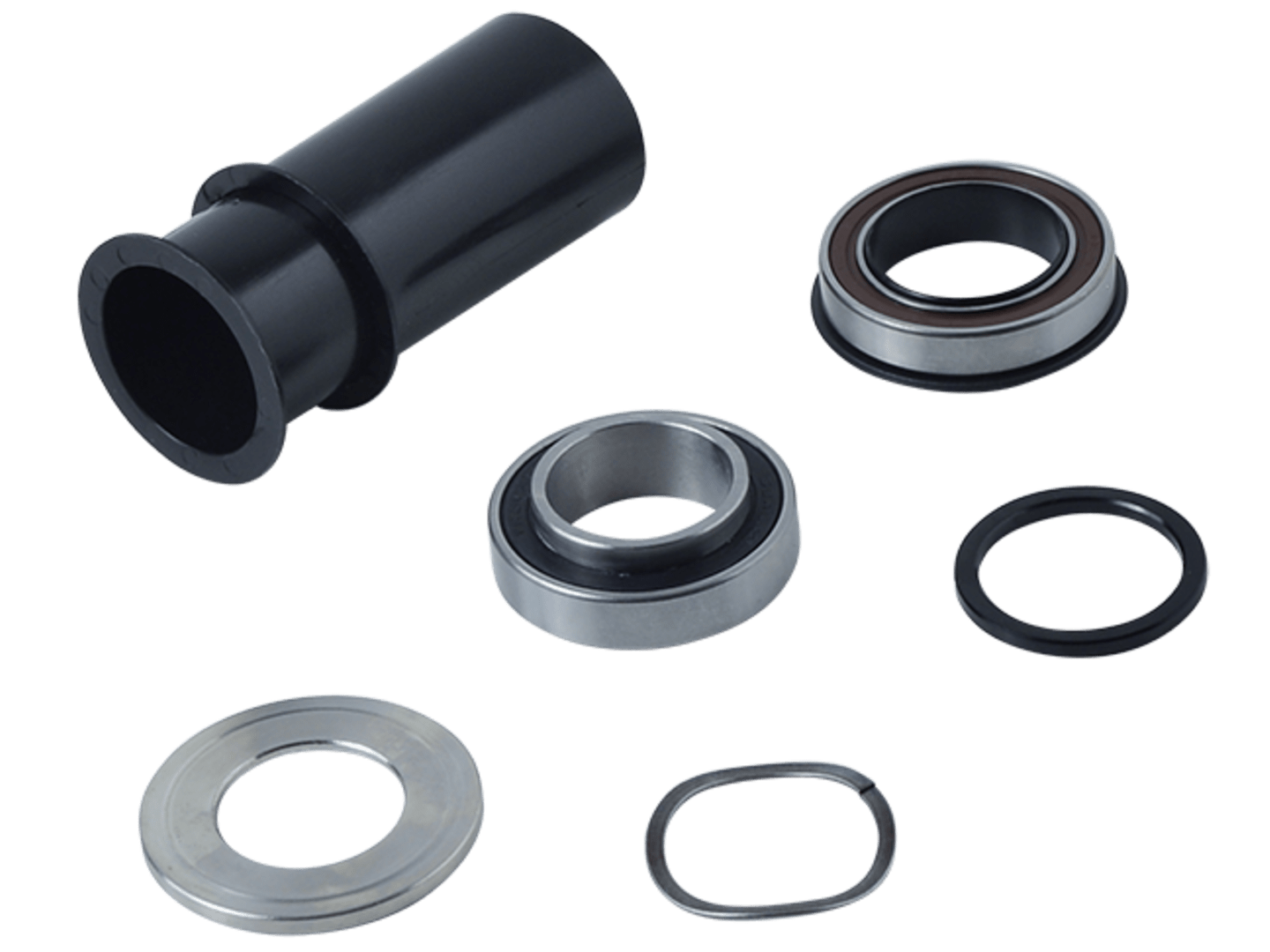Trek Integrated GXP BB90/BB95 Steel Bottom Bracket Kit