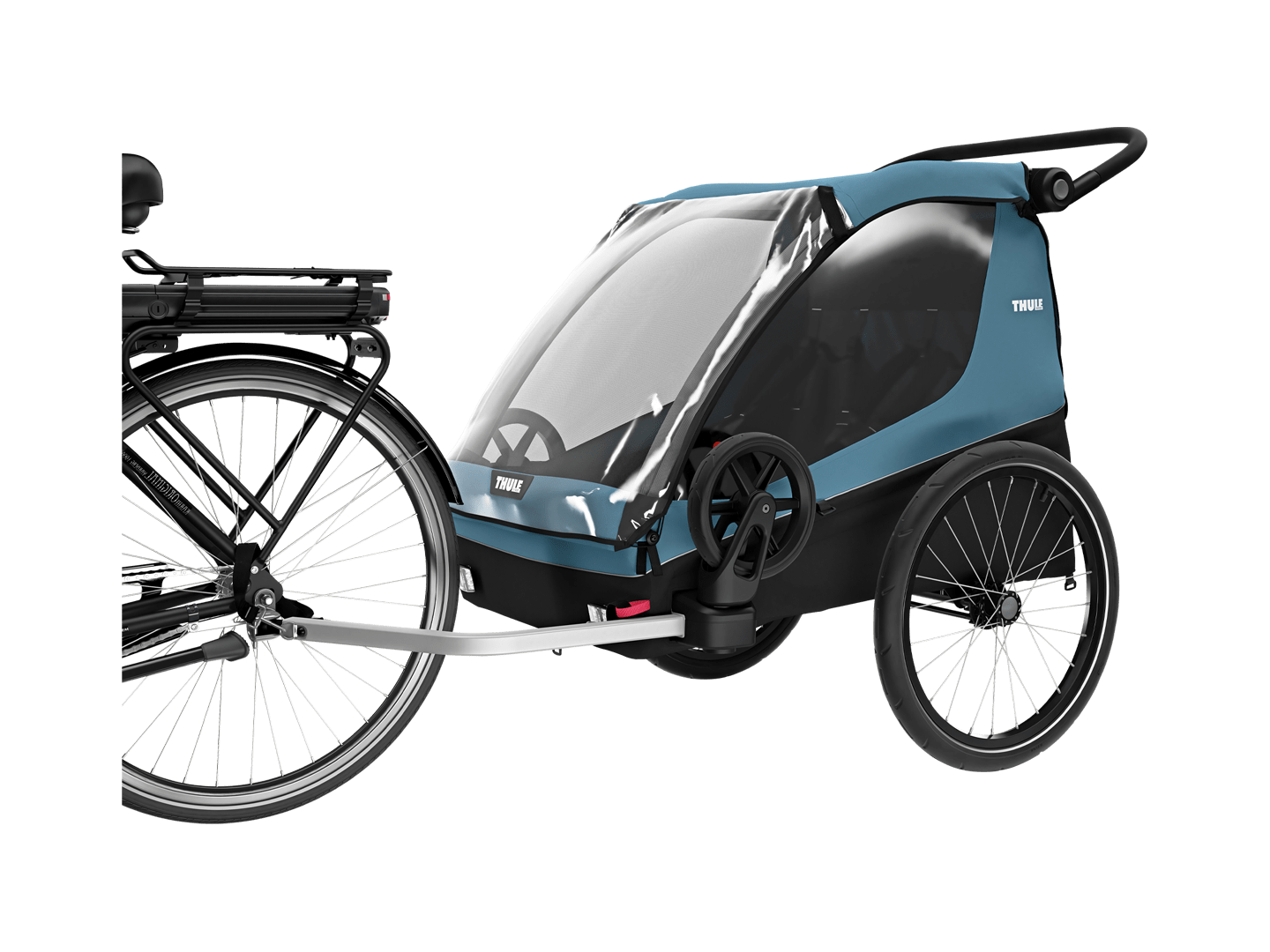 Thule Courier Trailer