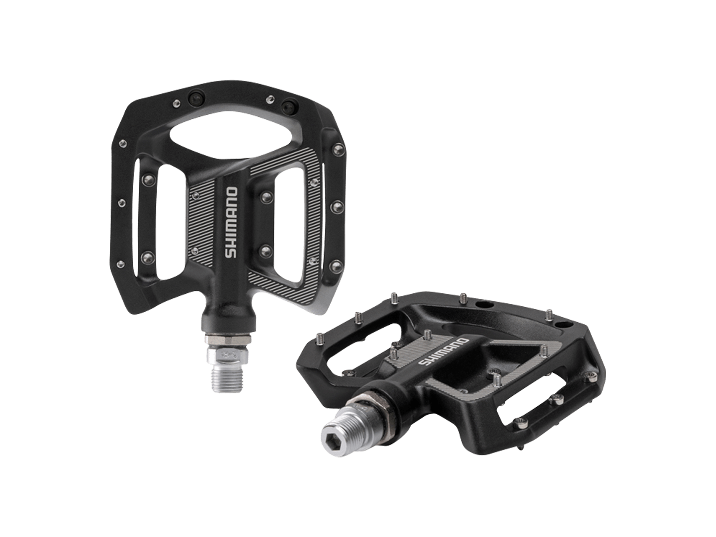 Shimano PD-GR500 Flat Pedal Set