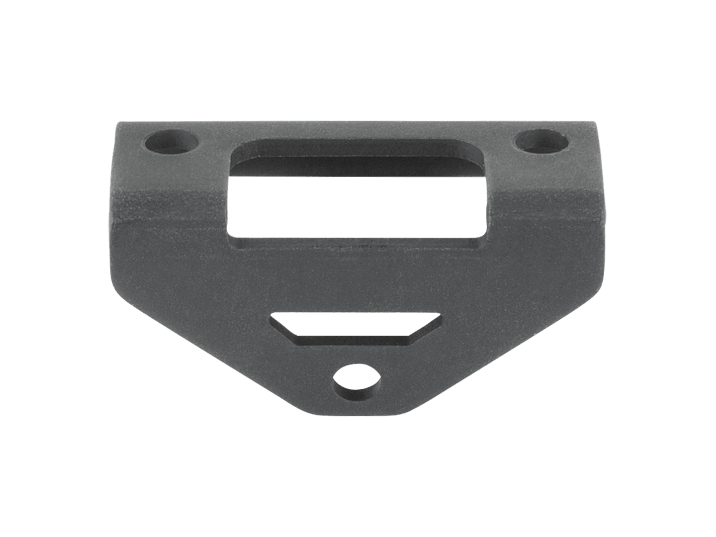 Trek 2023 Farley Alloy Rear Cargo Rack Light Bracket