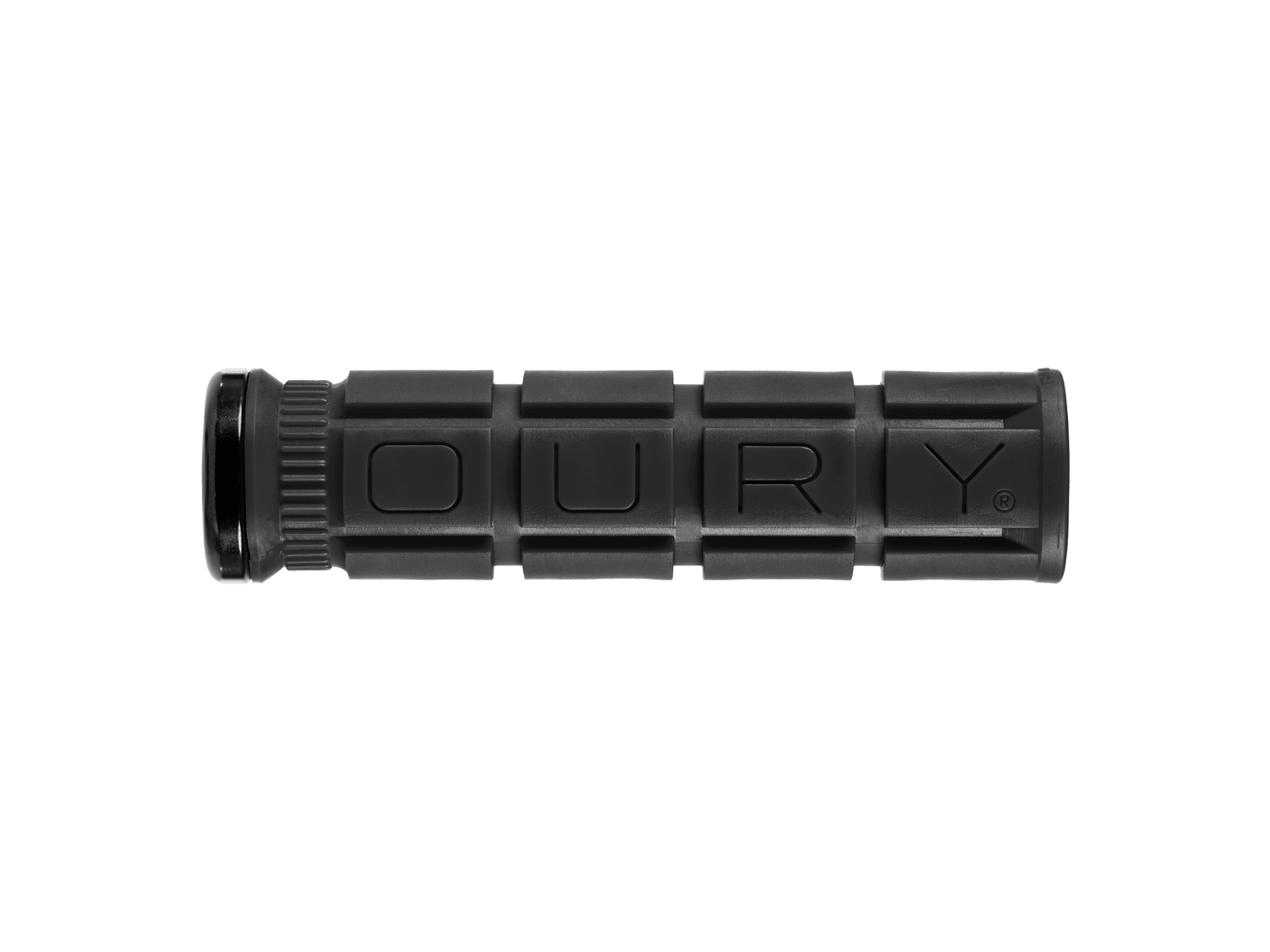 Oury Single-Sided Lock-On V2 Grip Set