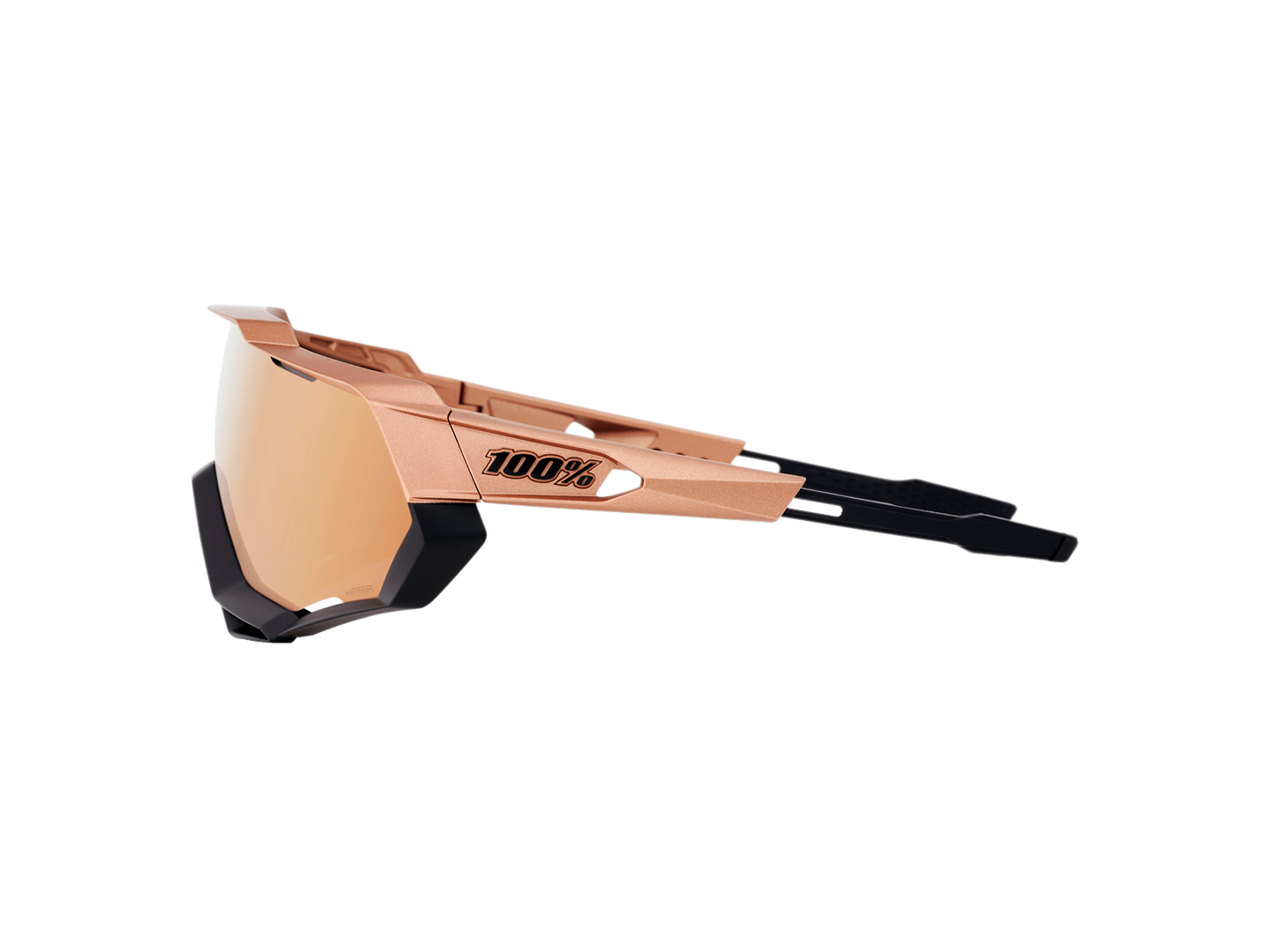 100% Speedtrap HiPER Lens Sunglasses