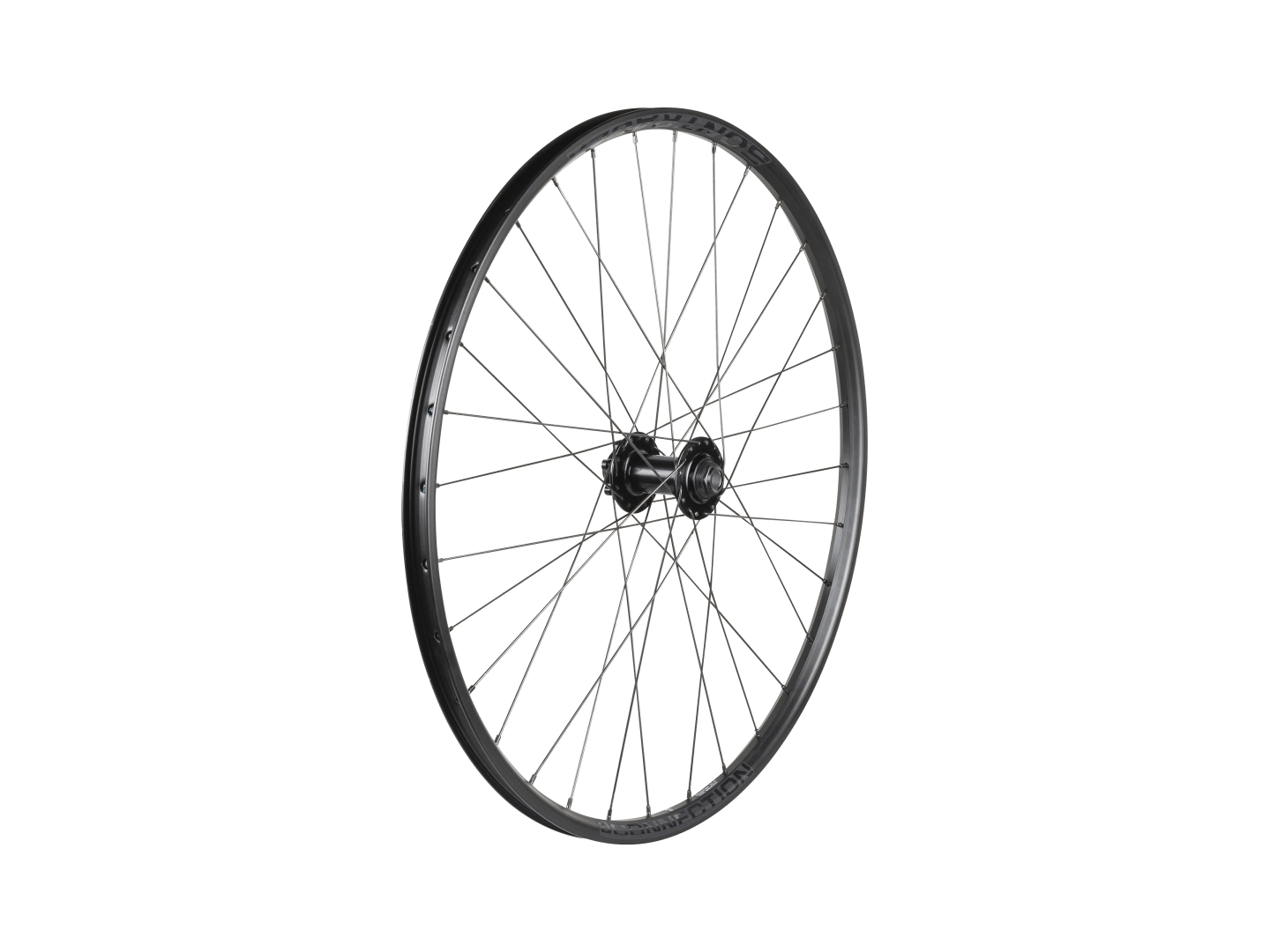 Bontrager Connection Boost 6-Bolt Disc 27.5˝ Wheel