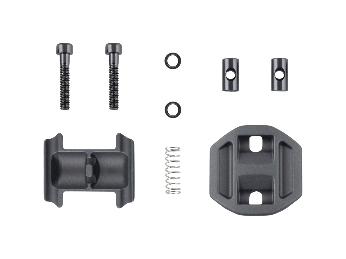Bontrager XXX Seatpost Saddle Clamps
