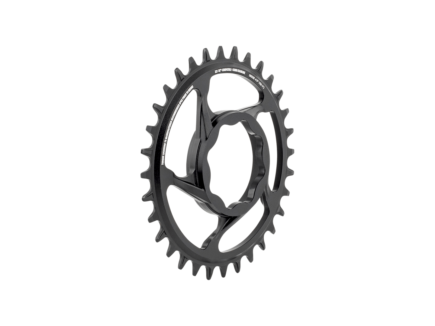 e*thirteen Direct Mount TQ Chainring
