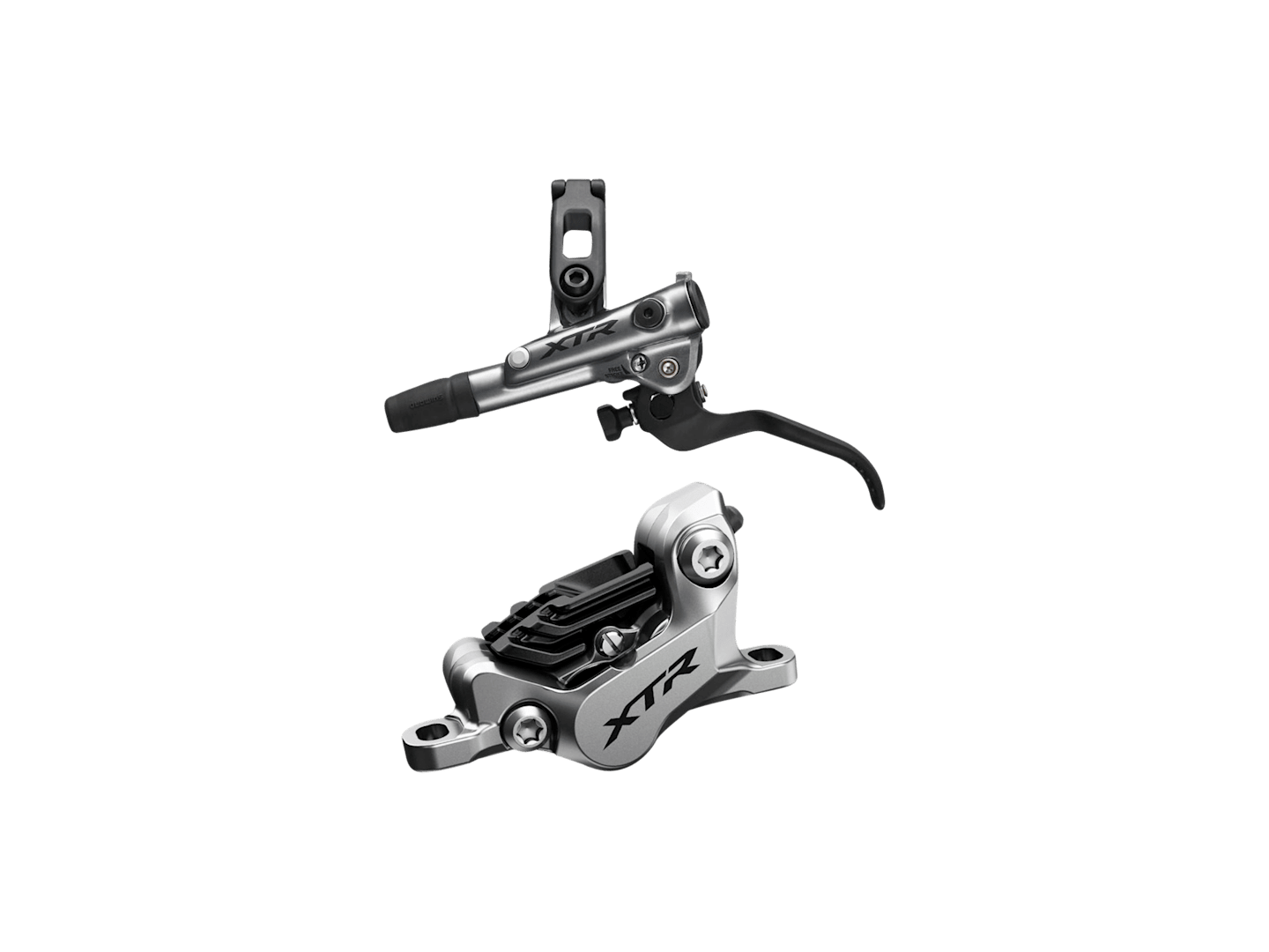 Shimano XTR M9120 Hydraulic Brake Lever & Caliper