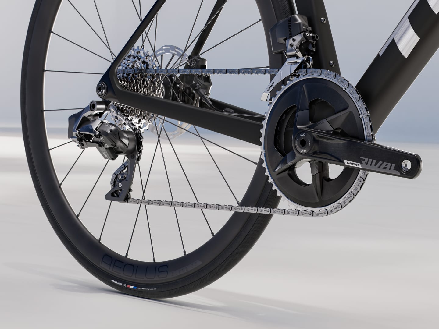 Madone SL 6 AXS Gen 8