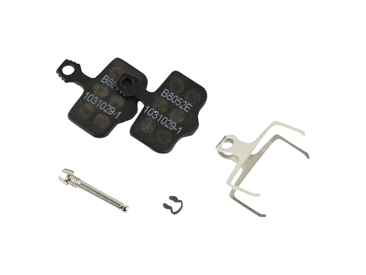 SRAM Elixir Steel Backed Organic Disc Brake Pads