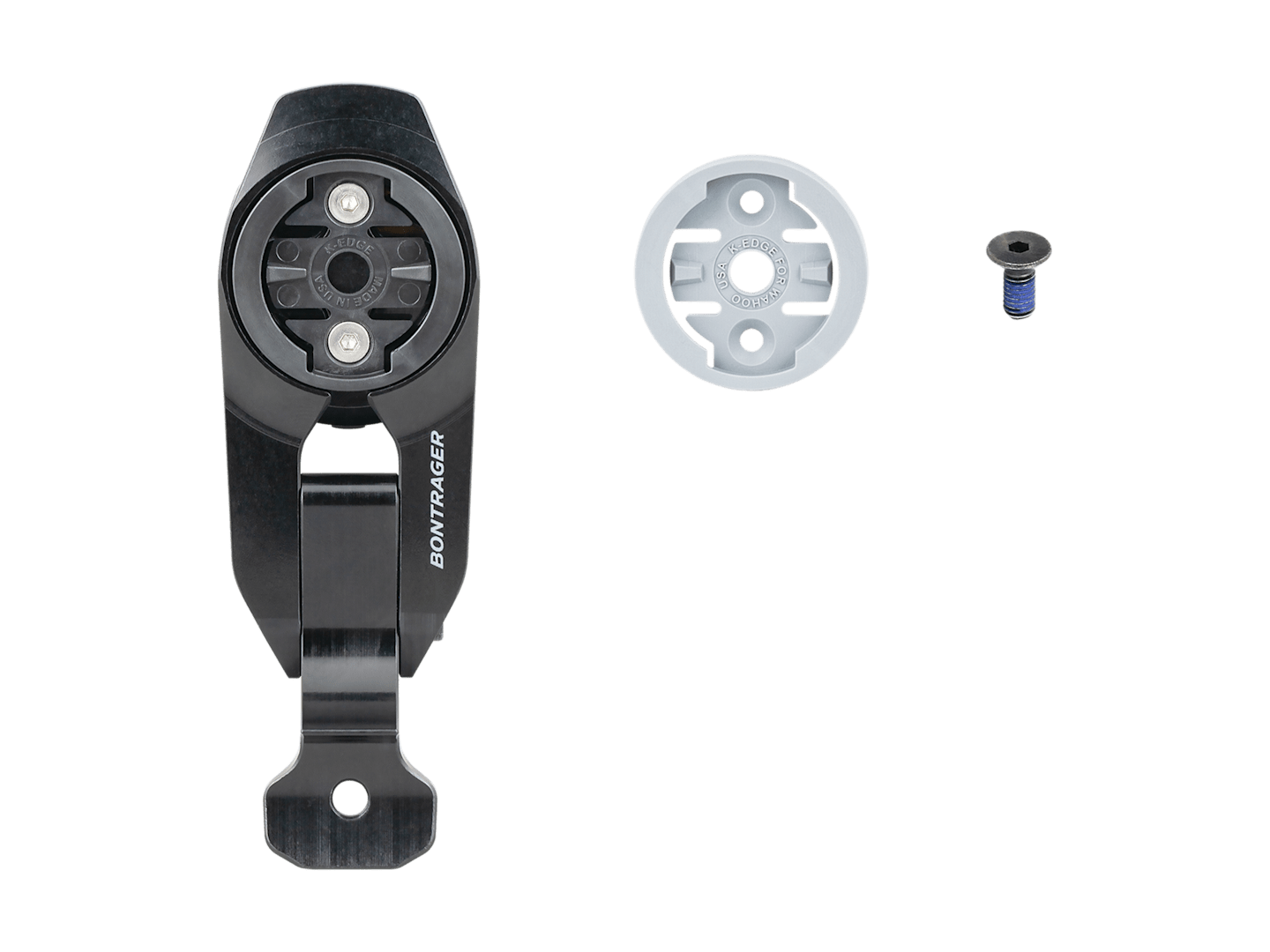 Bontrager Speed Concept Blendr Mono Base and Computer Mount
