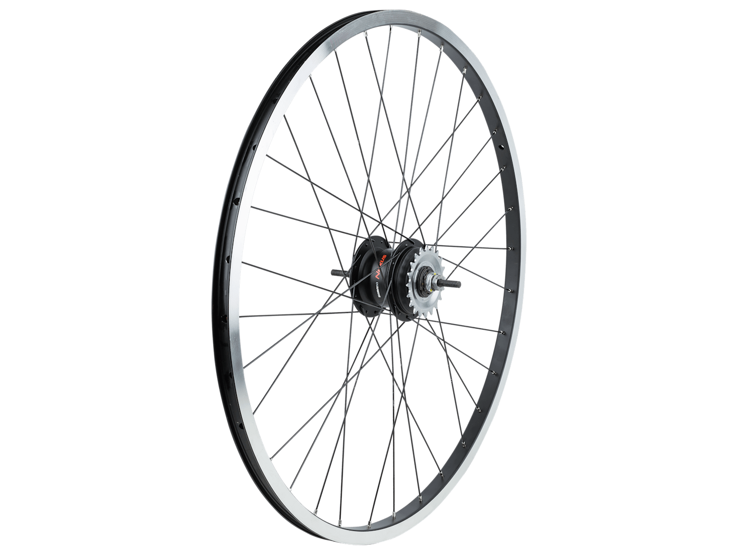 Electra Loft 7i EQ 700c Wheel