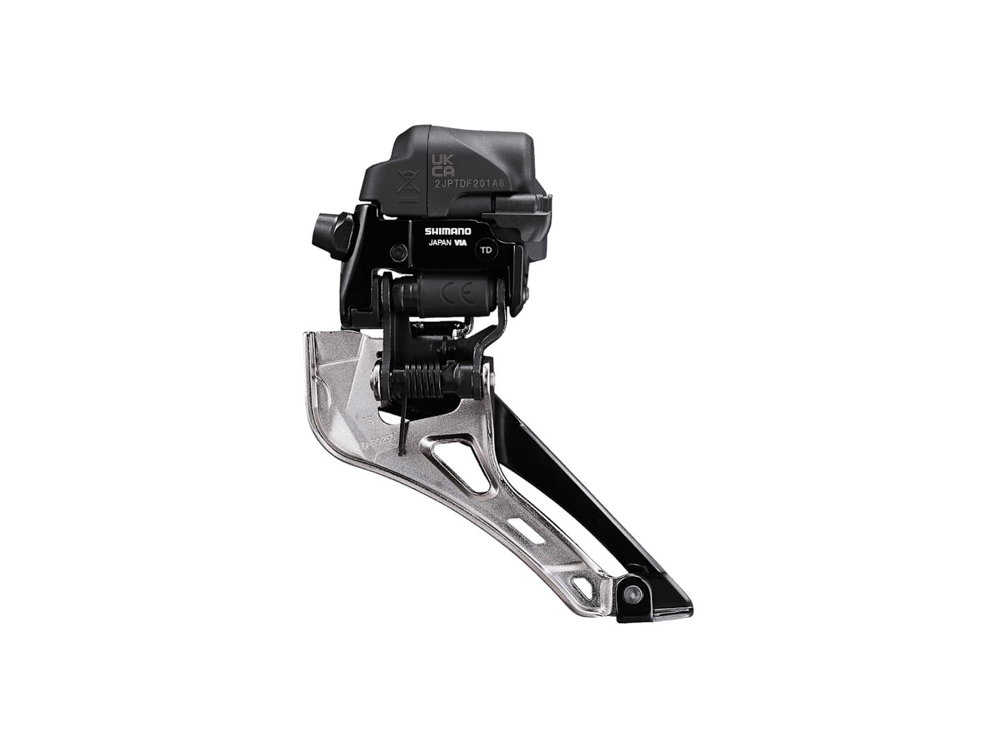Shimano Dura-Ace R9250 Braze-On Front Derailleur