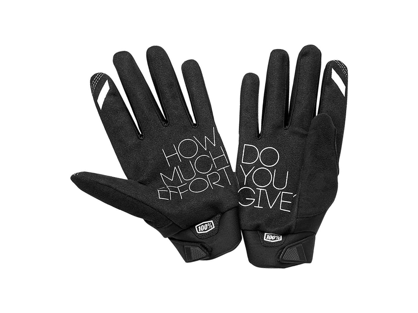 100% Brisker Mountain Bike Glove