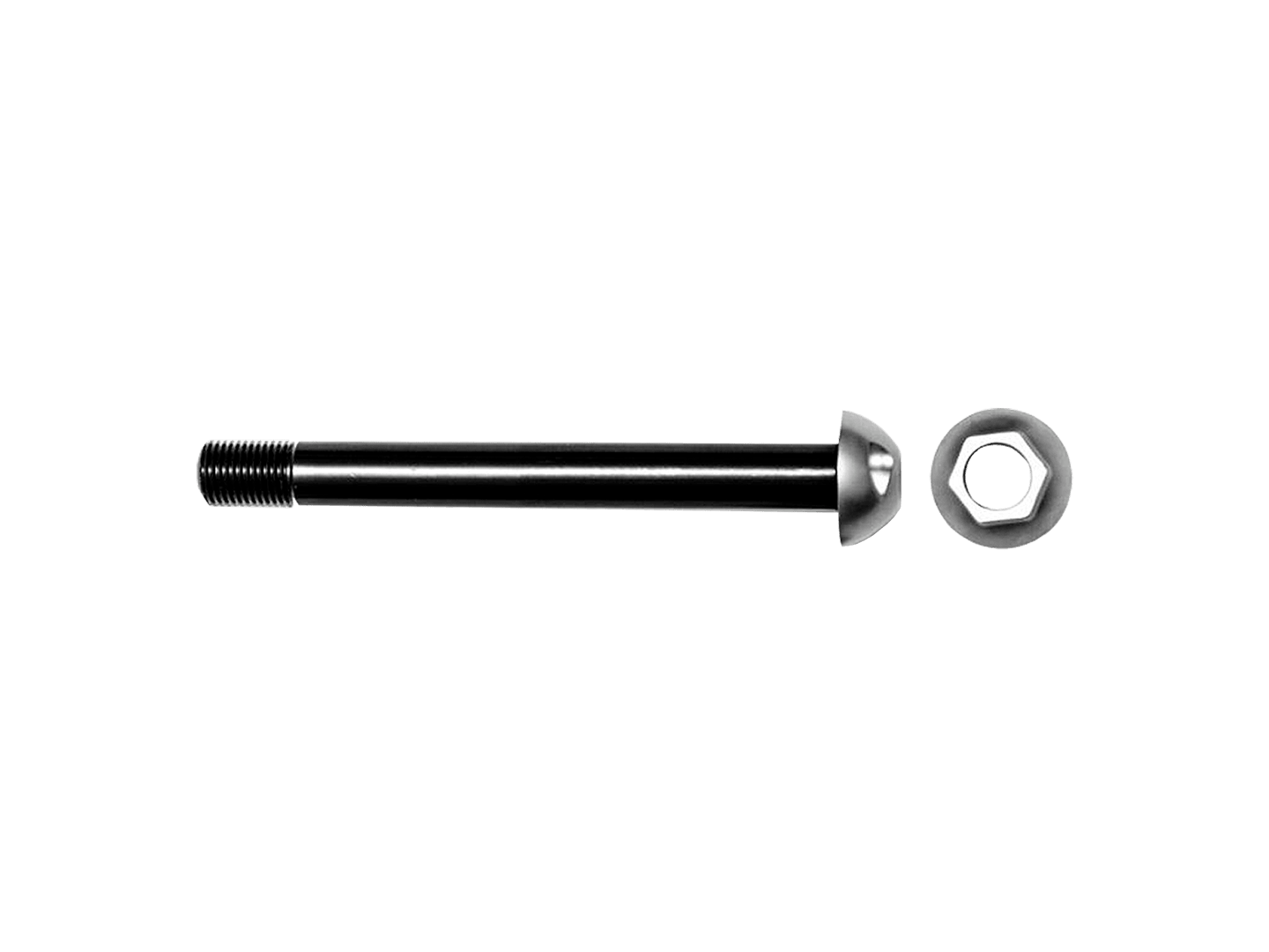 Pinhead Thru Axle Wheel Lock