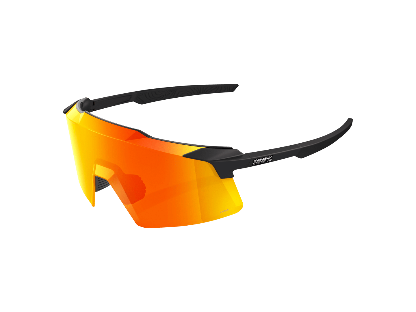 100% Aerocraft HiPER Lens Sunglasses