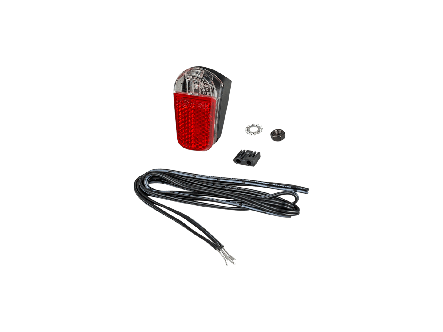 Spanninga Presto EX Guard E-bike Rear Bike Light