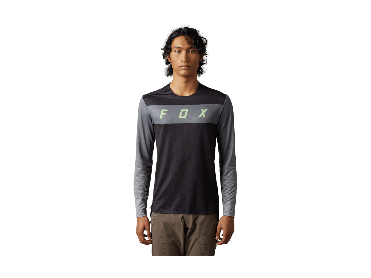 Fox Racing Flexair Arcadia Long Sleeve Mountain Bike Jersey