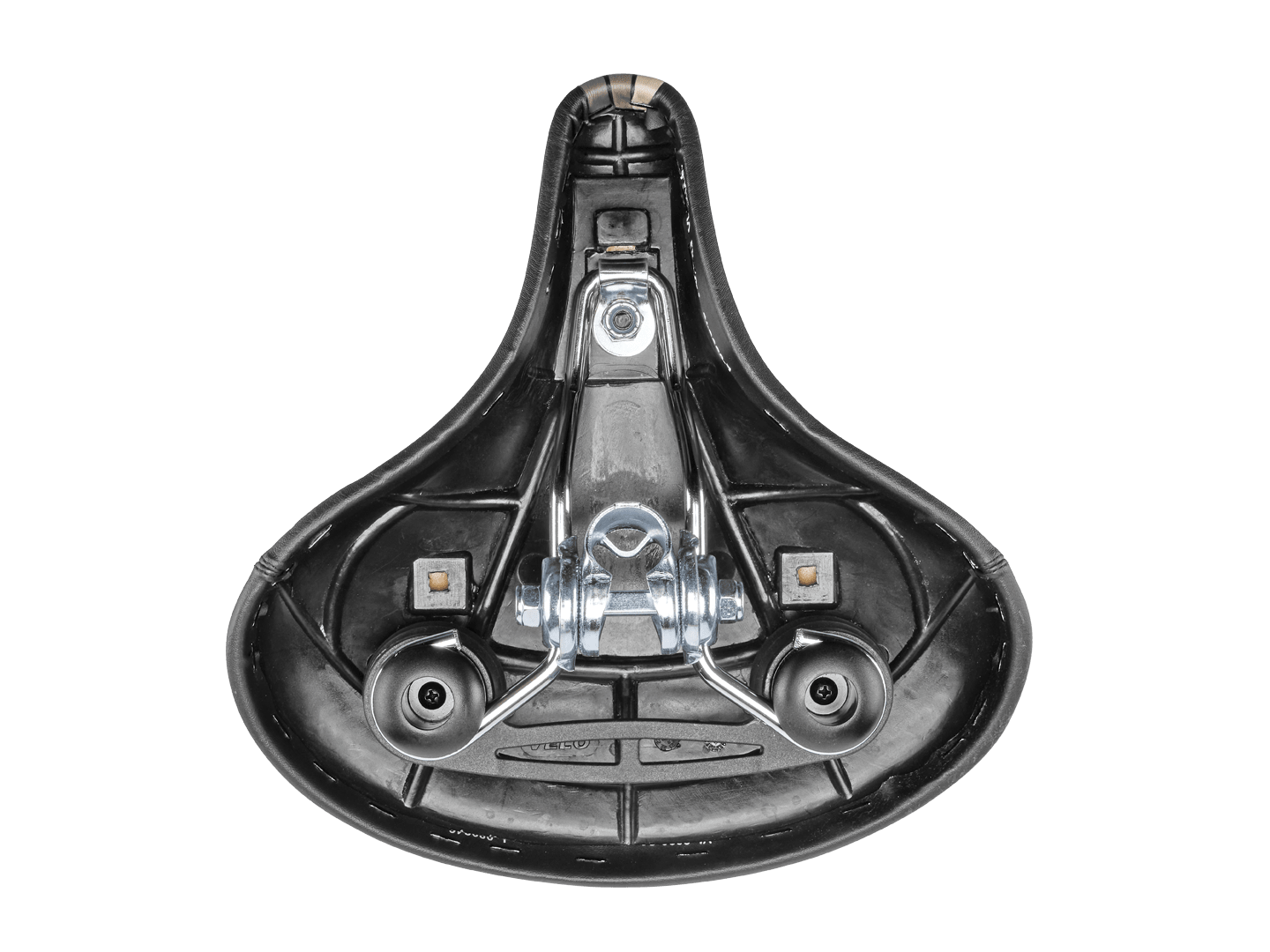 Electra Retro Stripe Elastomer Saddle