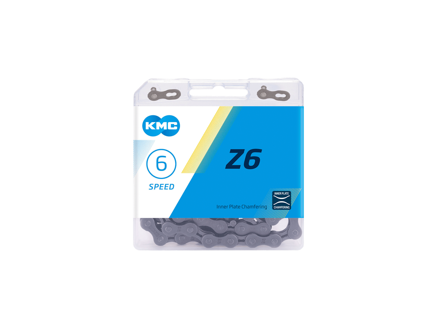 KMC Z6 6-Speed Chain