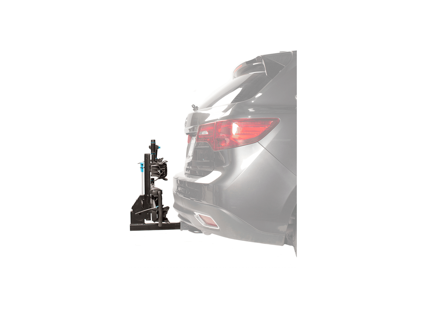 RockyMounts MonoRail 2-Bike 1.25˝ Hitch Rack