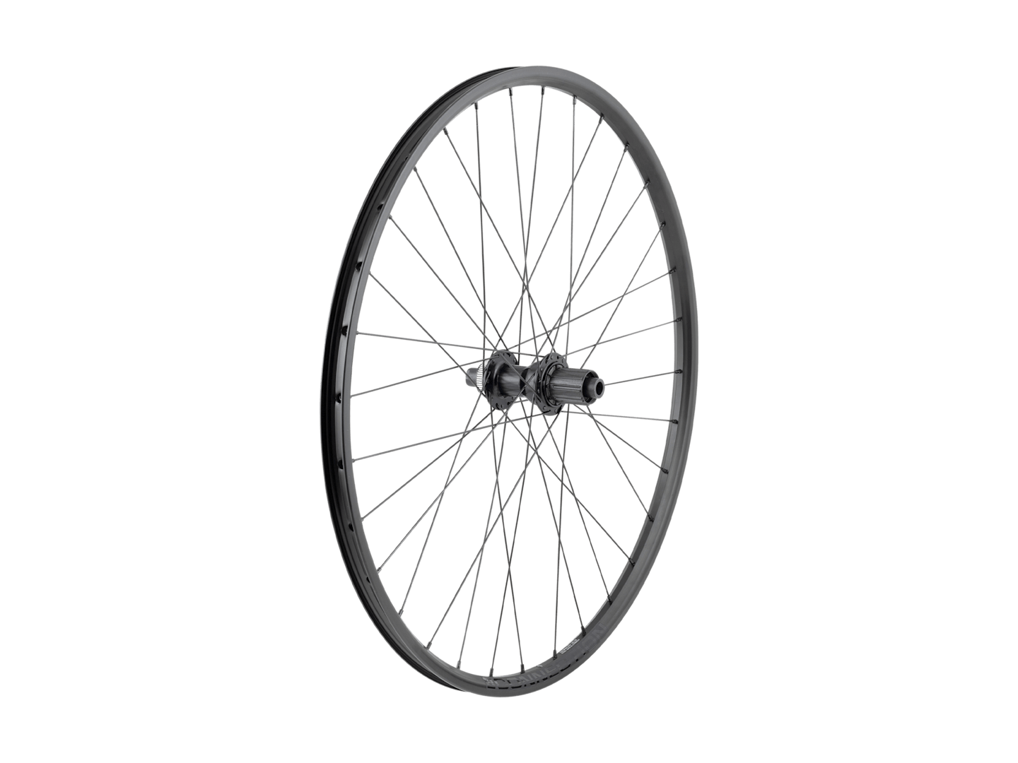 Bontrager Connection Boost Deore Disc 27.5˝ MTB Wheel