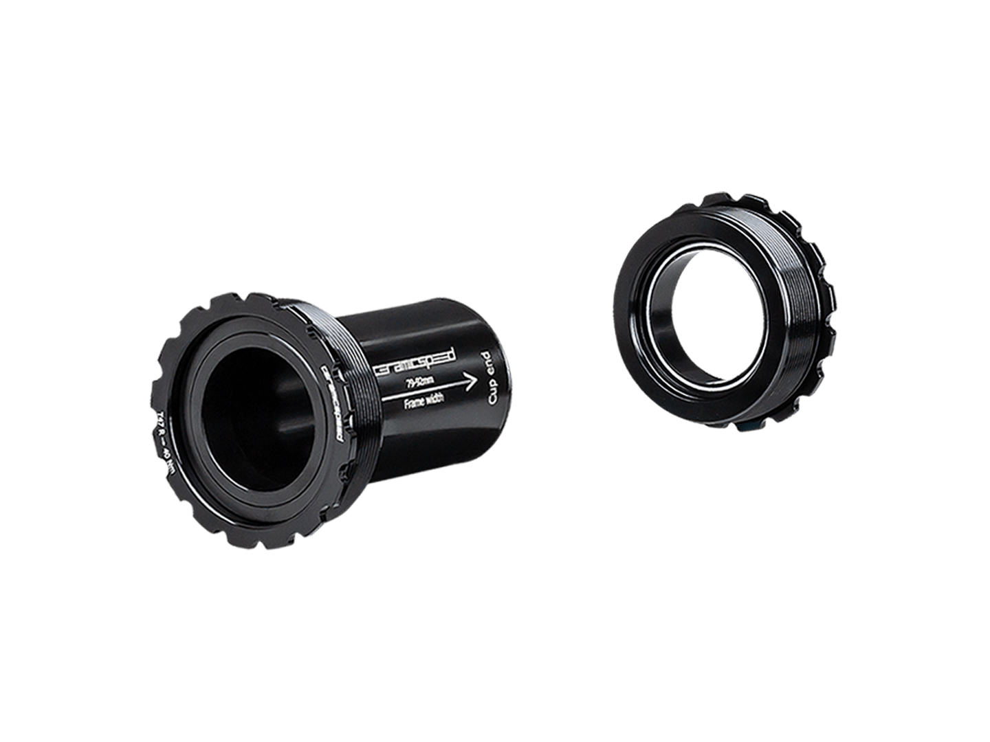 CeramicSpeed SRAM GXP Coated T47 Inboard Bottom Bracket