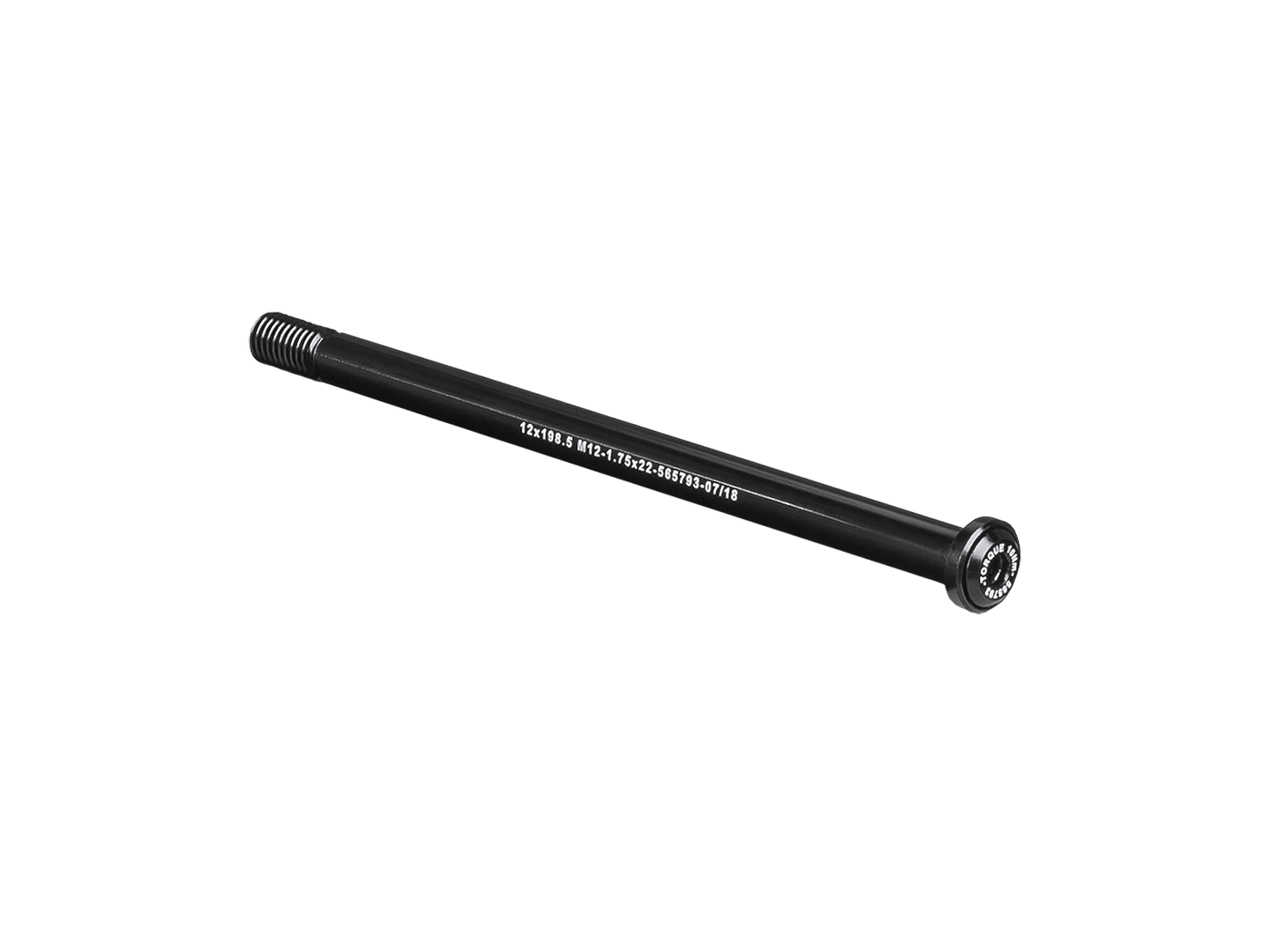 Bontrager Switch Lever Rear Thru Axle - Factory Overstock