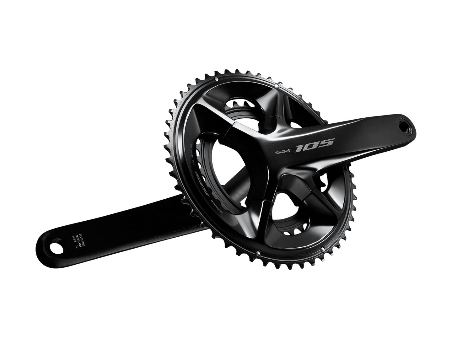 Shimano R7100 12 Speed 50/34t Crankset