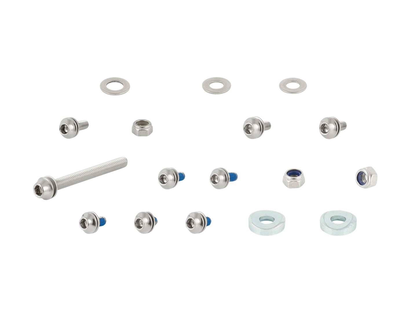 Electra Townie 7D Fender Hardware Set