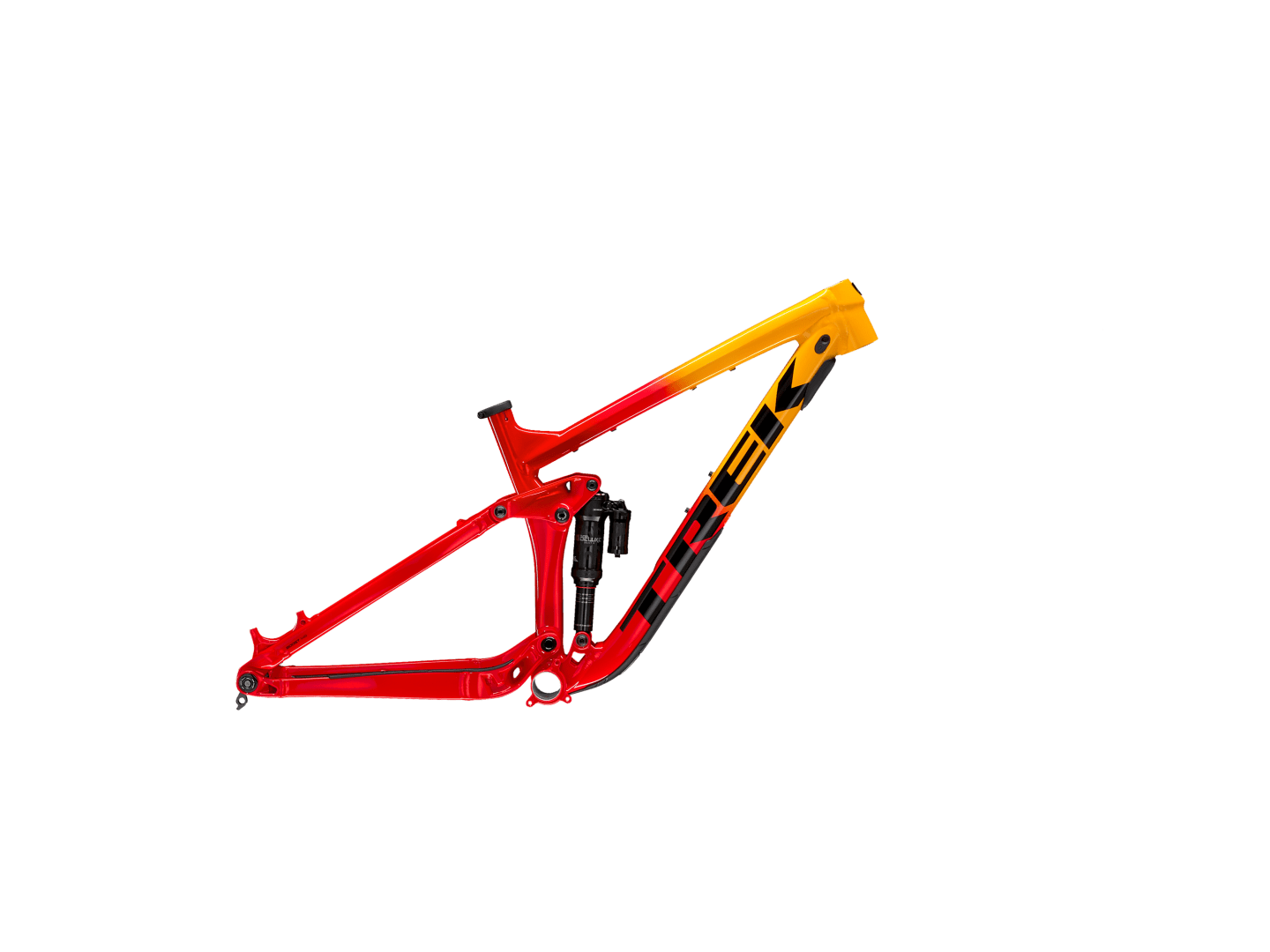 Remedy 27.5 Al Frameset