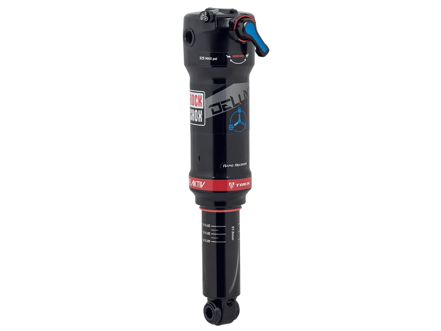 RockShox Deluxe Re:Aktiv 205 x 57.5mm Shock