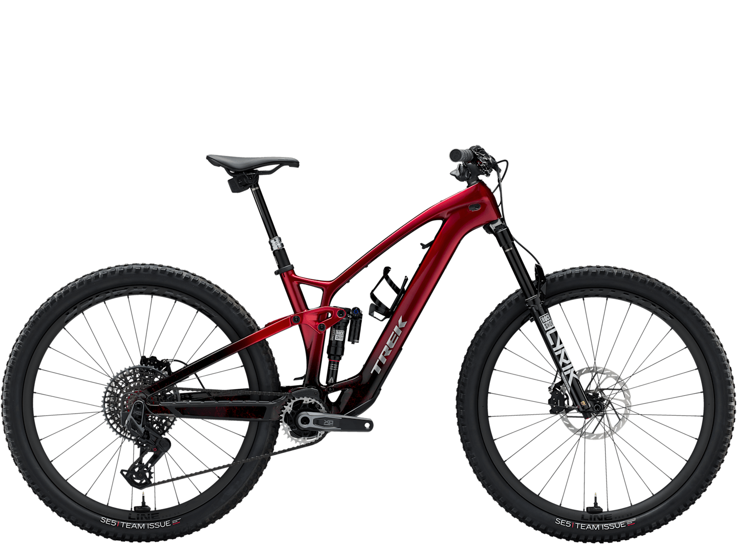 Fuel EXe 9.9 X0 AXS T-Type