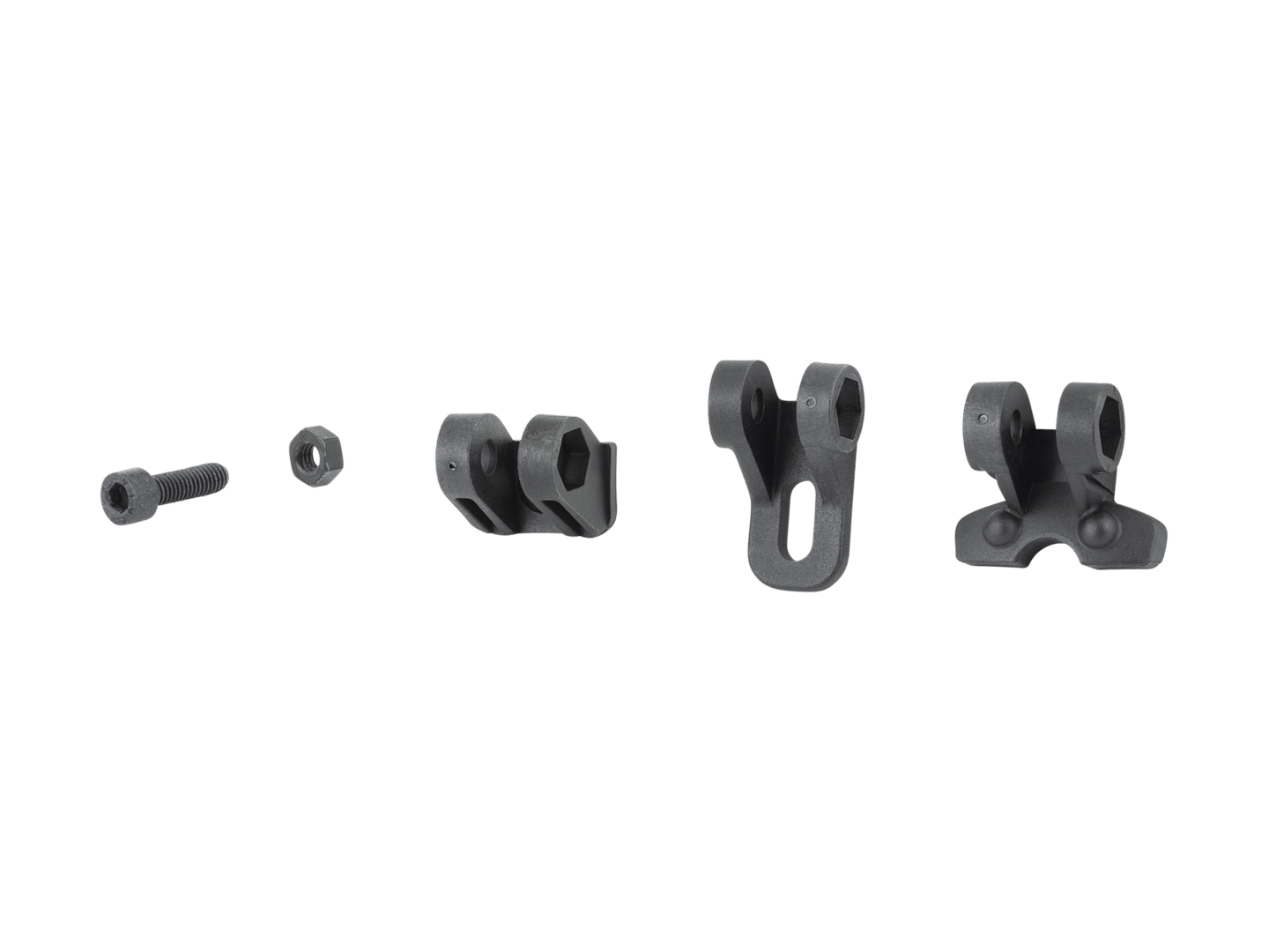 Herrmans Nordic MR5 & MR9 Light Bracket set