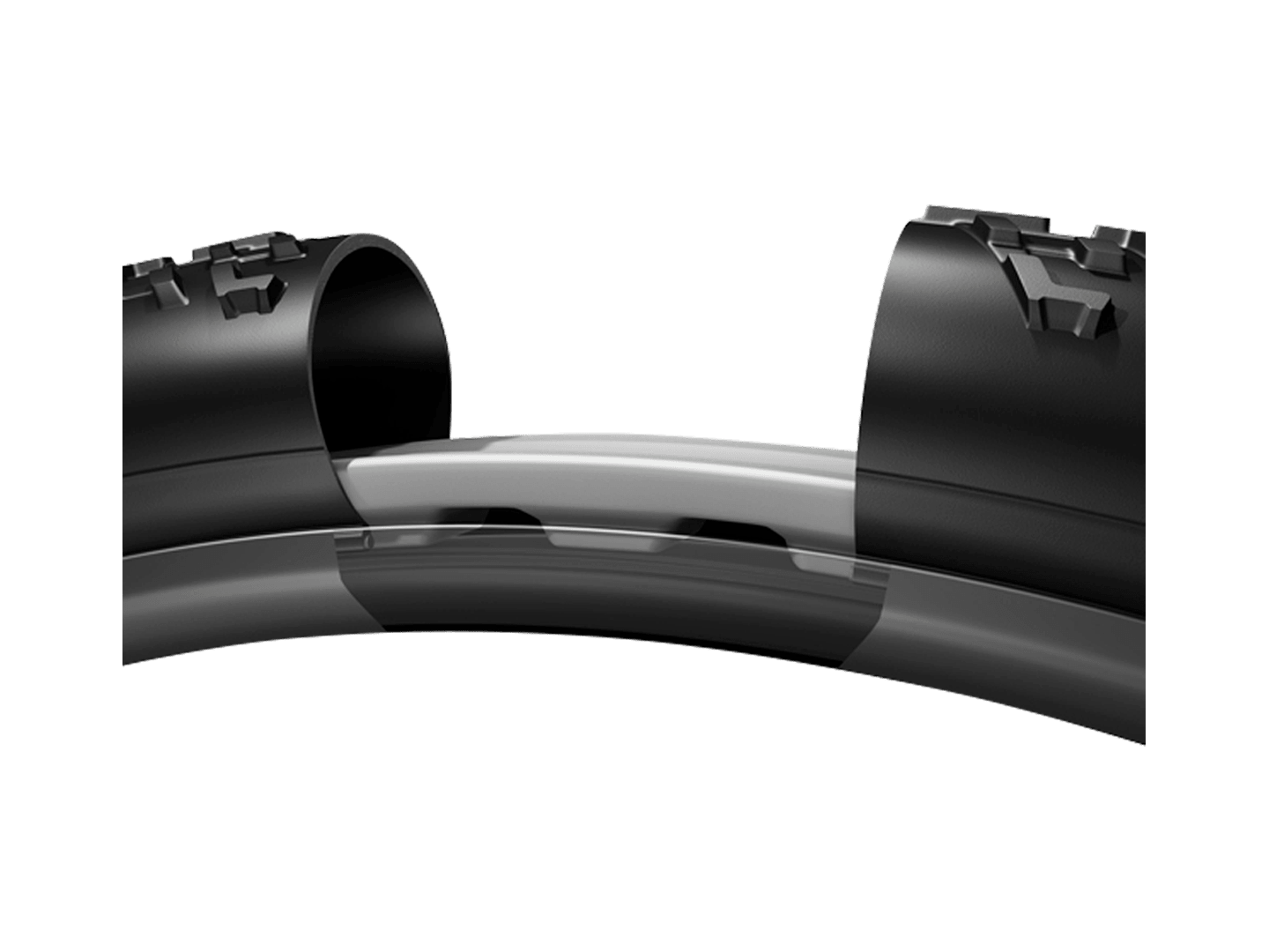 CushCore Gravel.CX Tubeless Tire Insert Set
