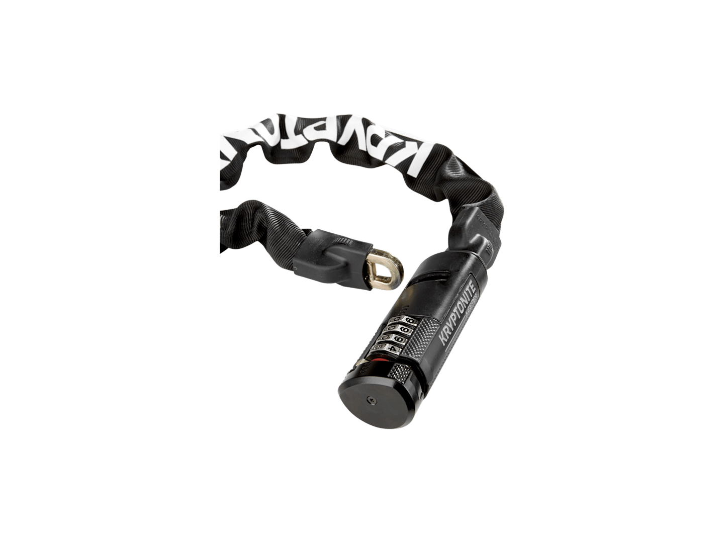 Kryptonite Keeper 790 Combo Integrated Chain Lock
