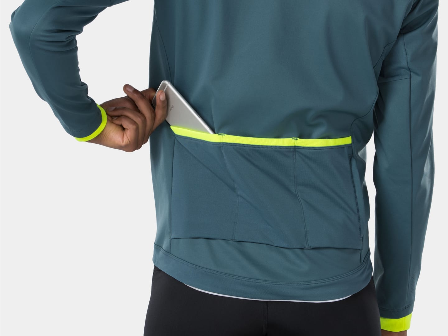 Bontrager Velocis Subzero Softshell Cycling Jacket