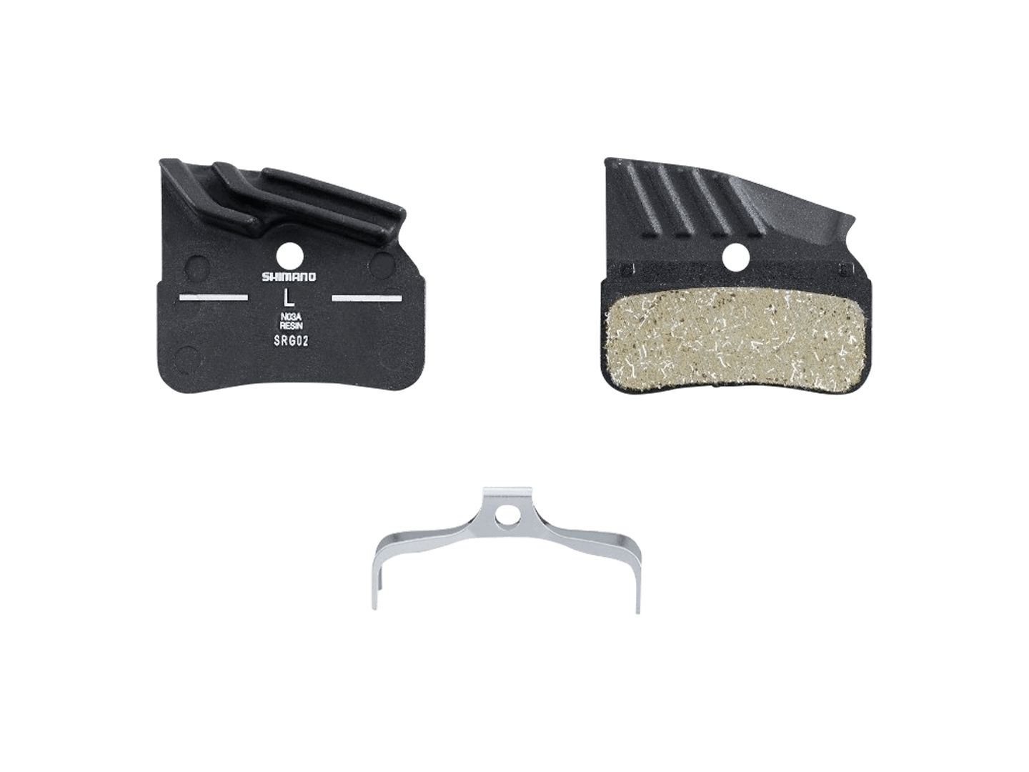 Shimano N03A Resin Disc Brake Pads