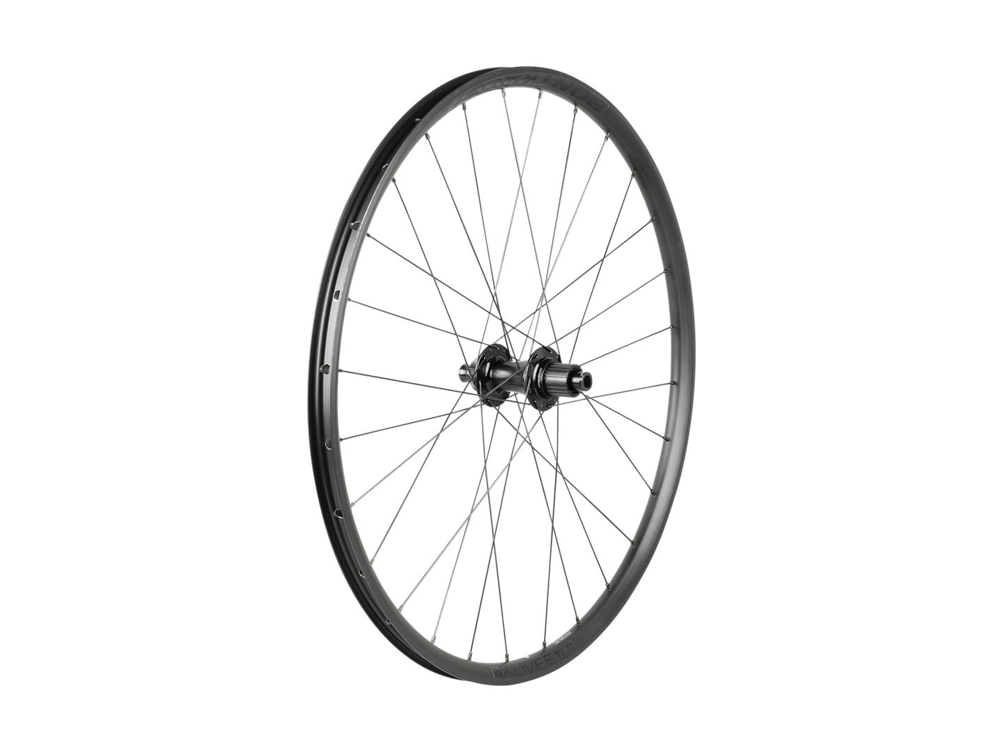 Bontrager Kovee TLR Boost 28 Hole 27.5˝ Centerlock Disc MTB Wheel