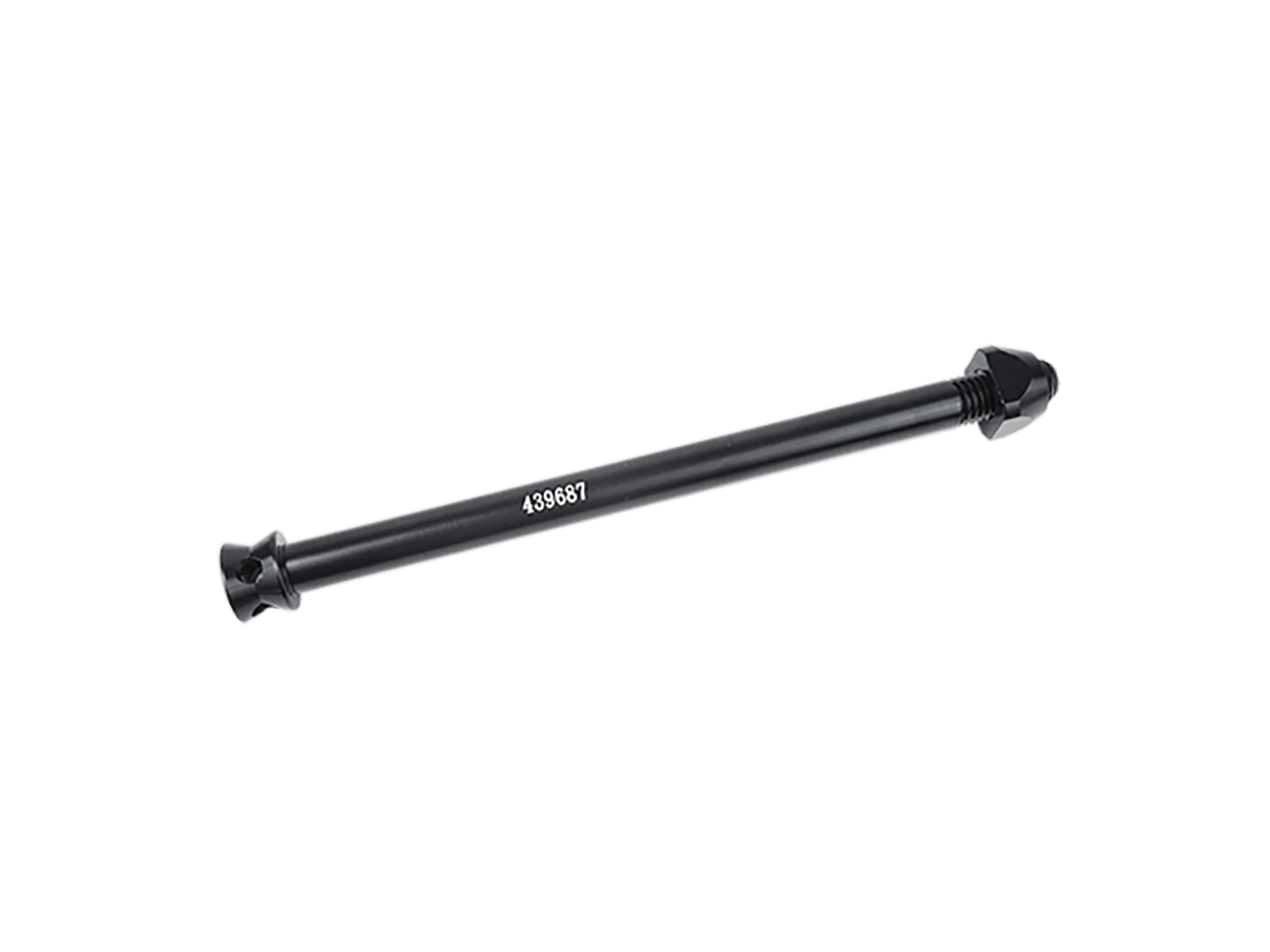 Trek Ticket Signature Rear Axle