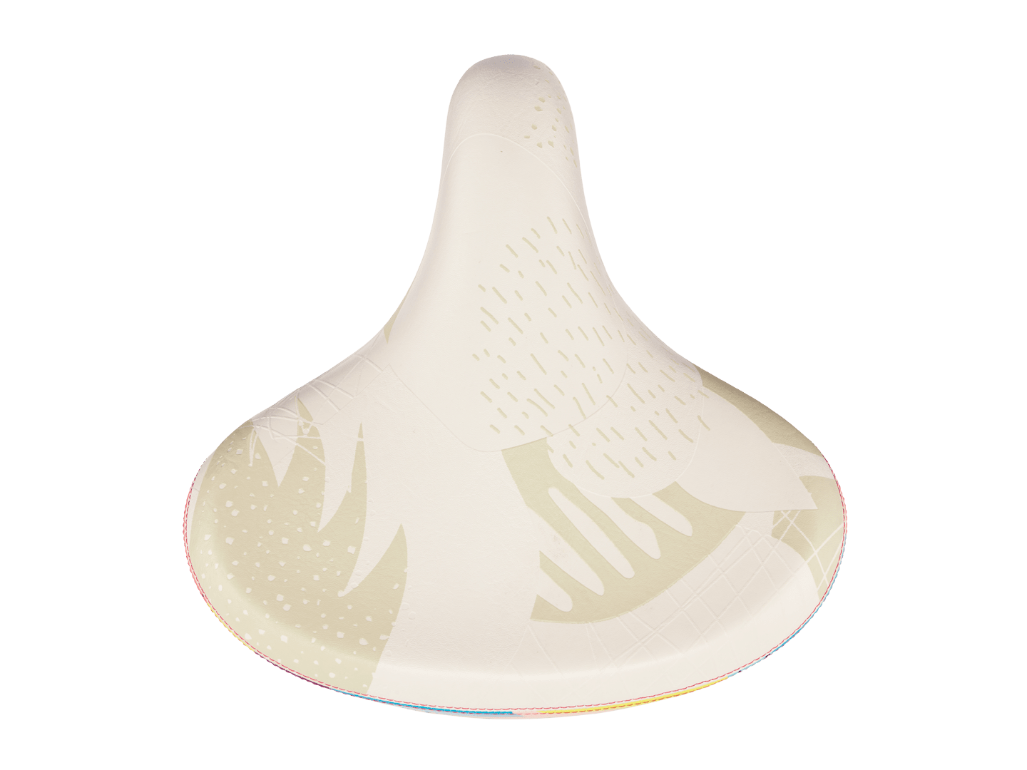 Electra Miami Elastomer Saddle