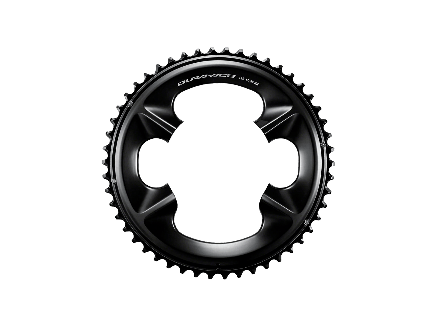Shimano FC-R9200 Dura-Ace 12-Speed 110 BCD Asymmetric Chainring