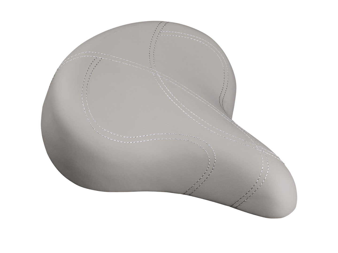 Electra Vinyl Ergo Bike Saddle